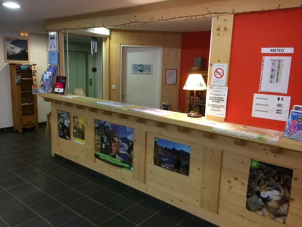 Aparthotel Vacanceole - Residence Central Park Allos