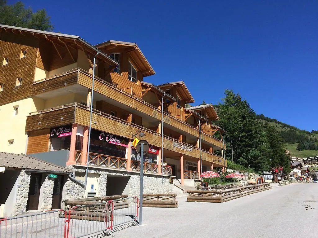 Vacanceole - Residence Central Park Allos 0*,