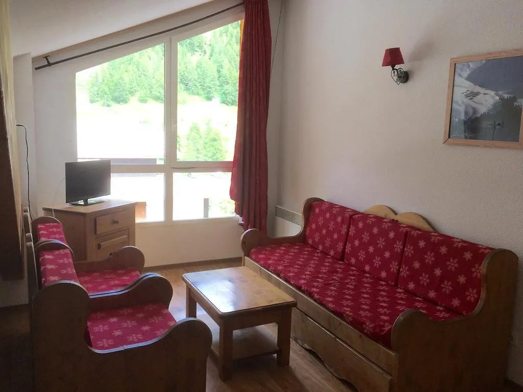 Aparthotel Vacanceole - Residence Central Park Allos
