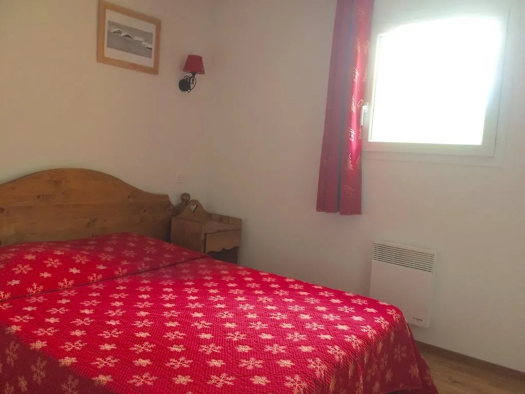 Vacanceole - Residence Central Park Allos France