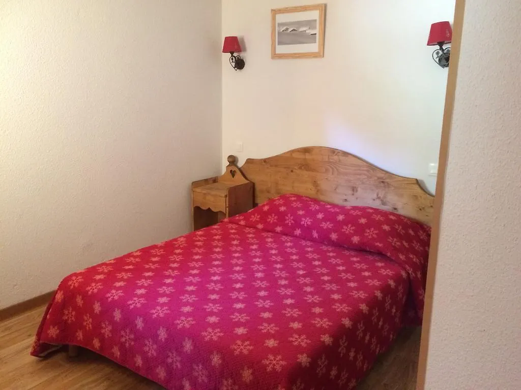 Vacanceole - Residence Central Park Allos 0*,  France