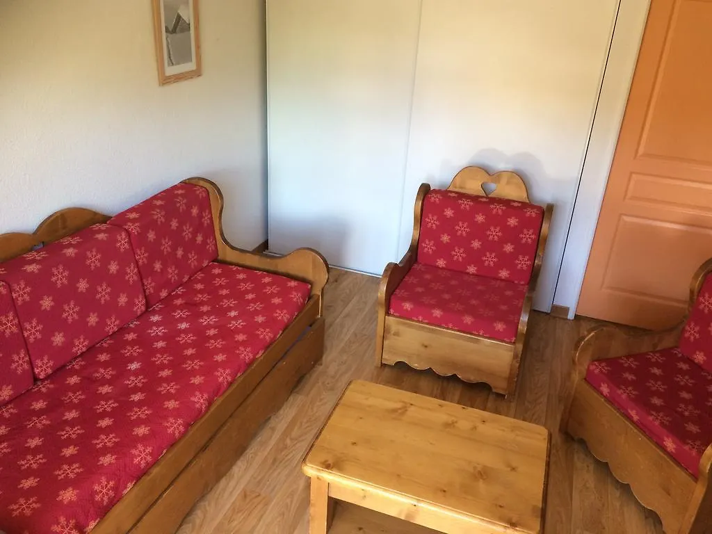 Vacanceole - Residence Central Park Allos Aparthotel