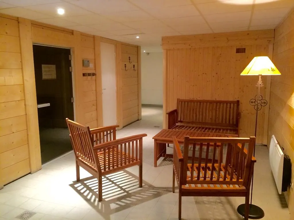 Aparthotel Vacanceole - Residence Central Park Allos France