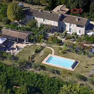 4* Frühstückspension Mas Des Figues - Mas Xviiie - Ouvert 01 Mai Au 30 Septembre 2025 - Piscine Tres Calme - Alpilles Remy De Provence - Cuisine Faite Maison Brunch Mediterraneen - Certifie Biologique Frbio10 Potager Huile D'olive Bio Roseraie Biodiversite Agritour
