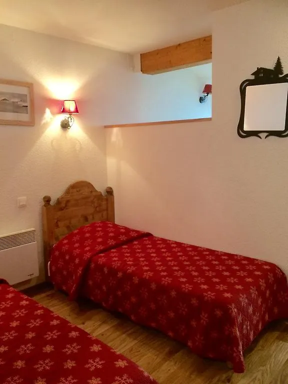 Vacanceole - Residence Central Park Allos 0*,  France
